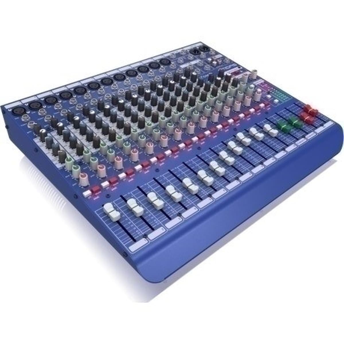 Midas DM16 Mikser audio DDA 16-kanałowy cyfrowy
