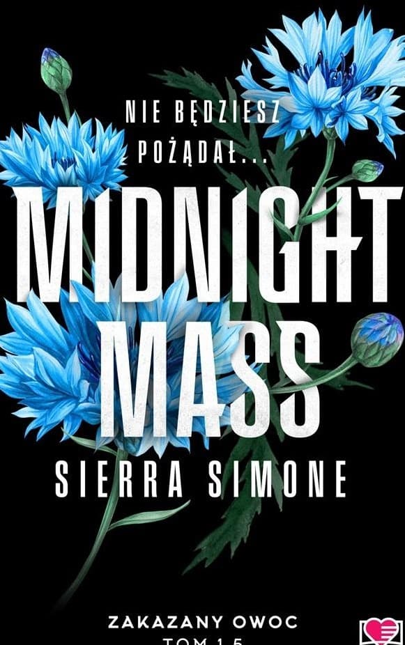 Midnight Mass Zakazany owoc Tom 1,5 - Powieść erotyczna