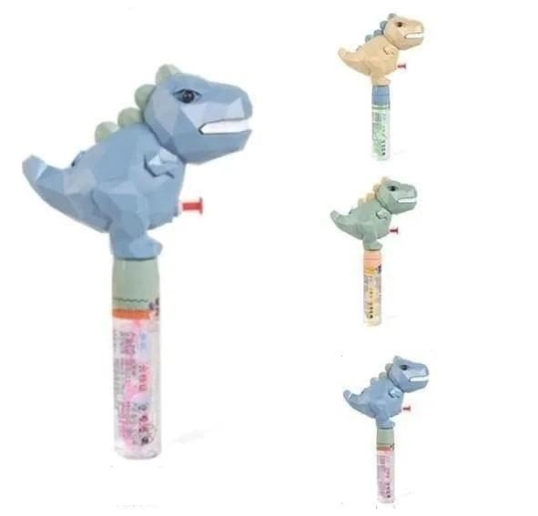 Zabawka Miecz do baniek mydlanych Dino Mix