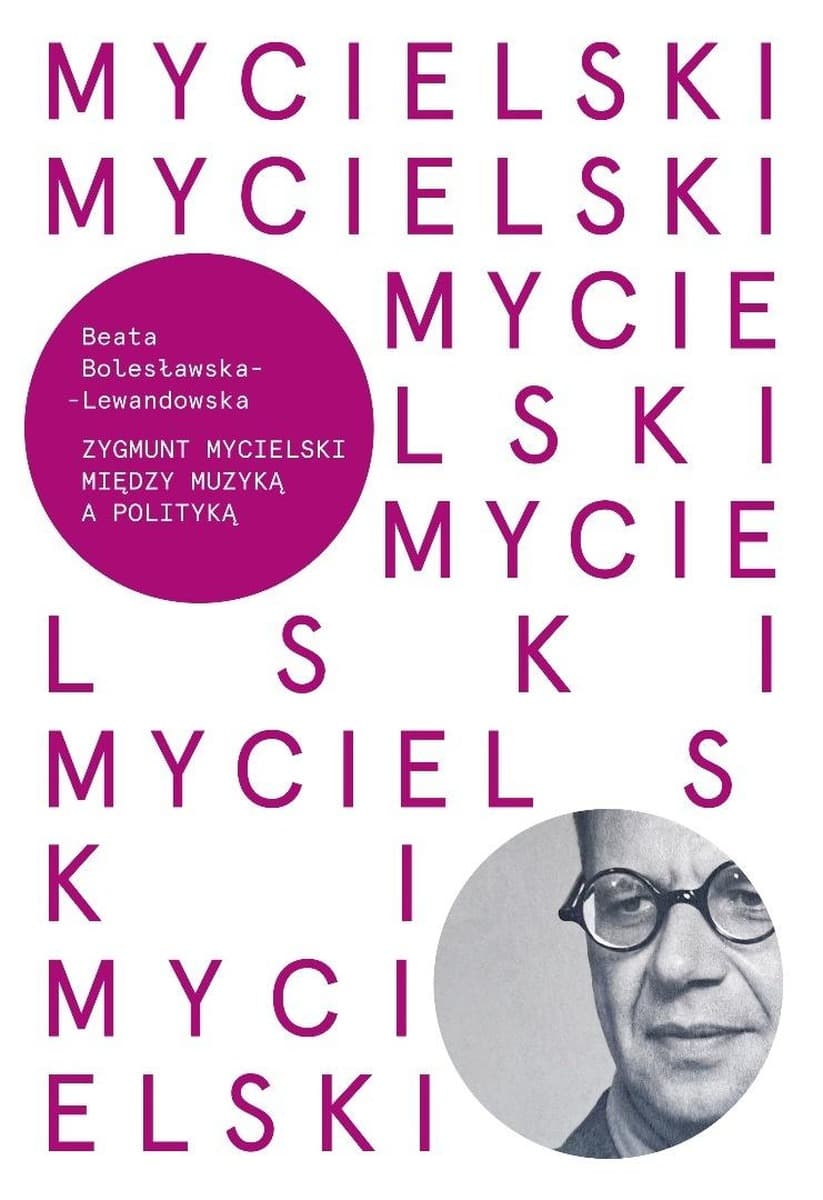 Między muzyką a polityką - biografia