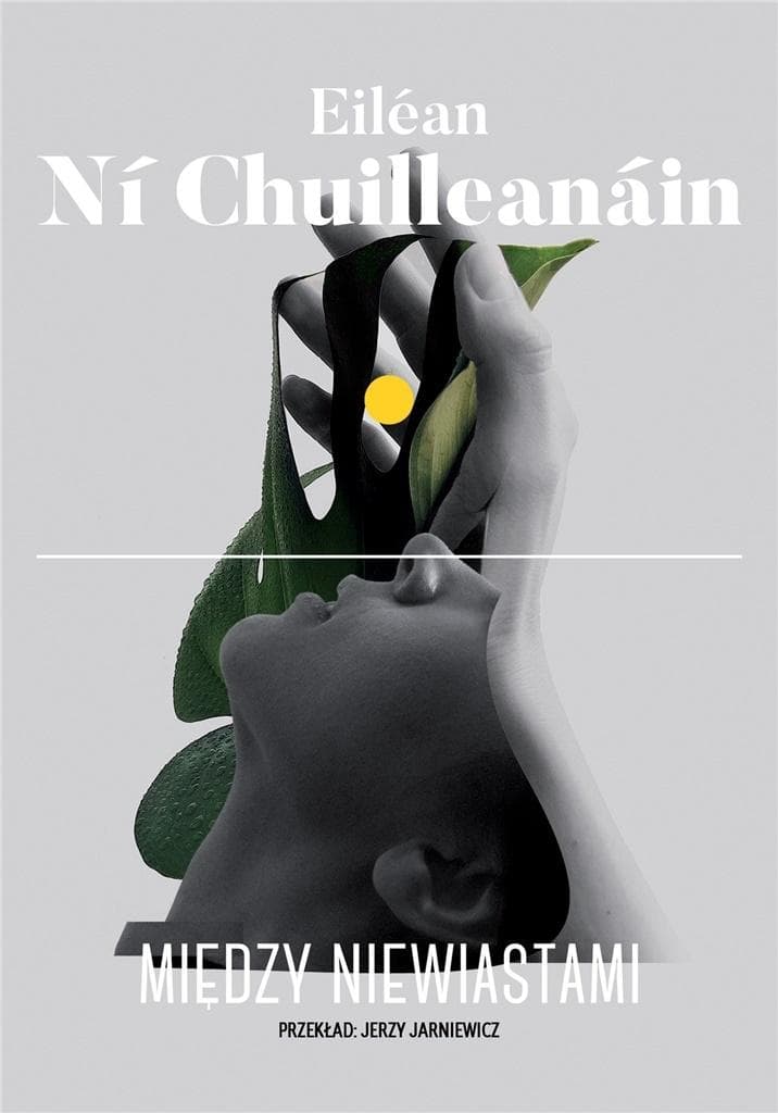 Między niewiastami - tomik poezji Eilean Ni Chuilleanain