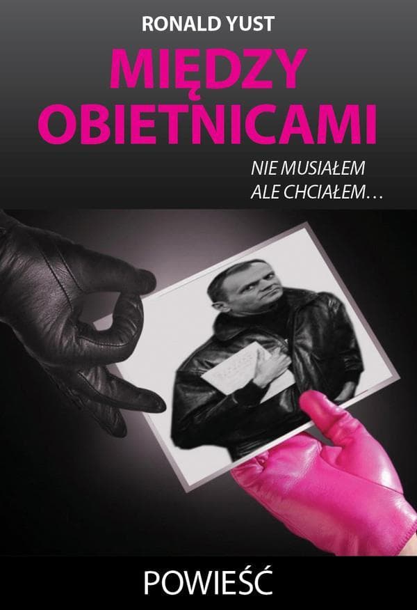 Między obietnicami - powieść