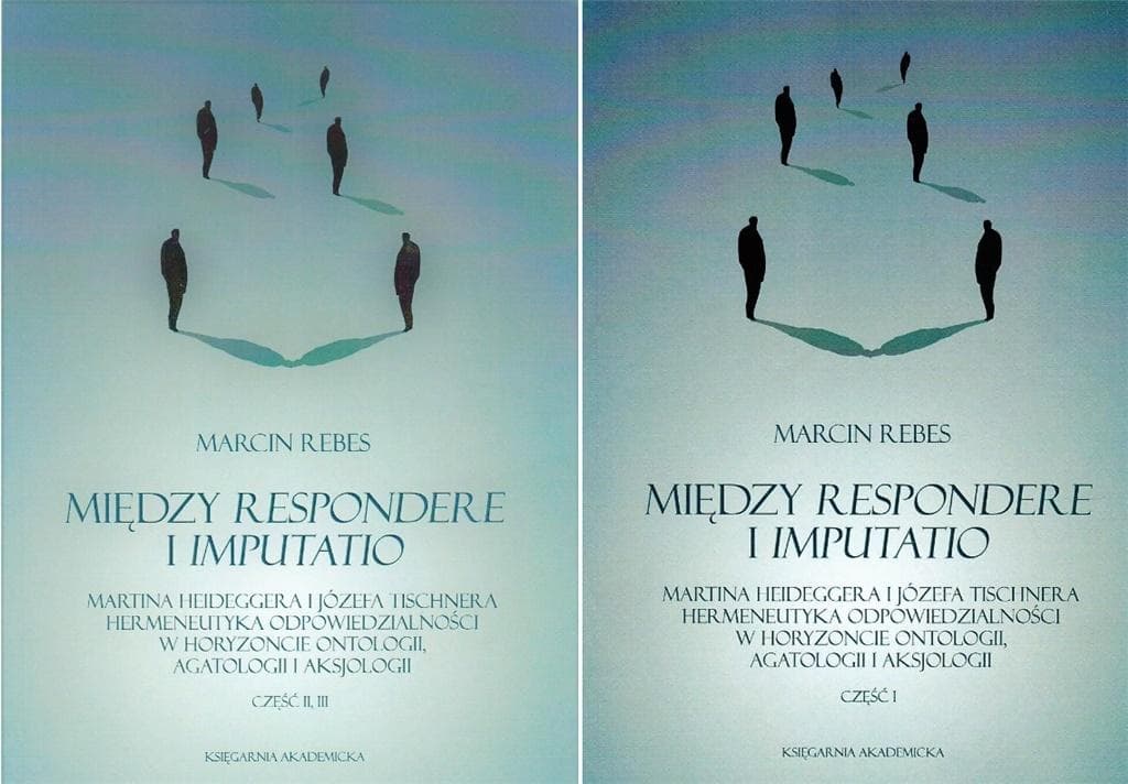 Między Respondere i Imputattio - Rozważania o odpowiedzialności