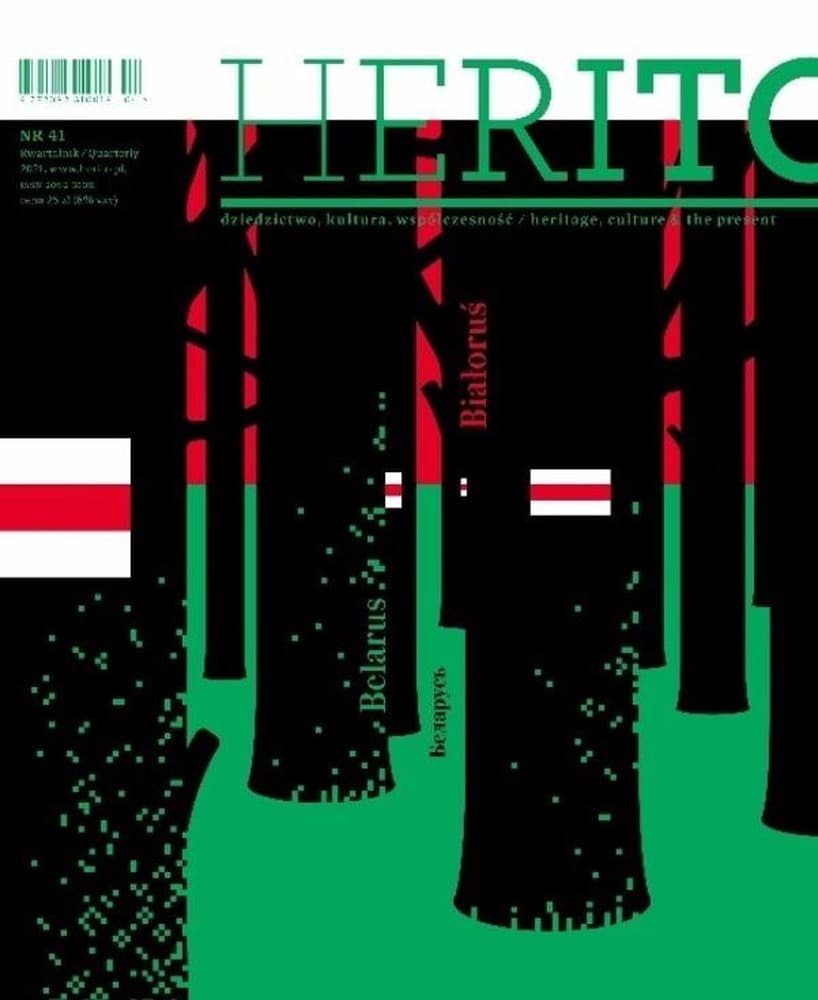 Międzynarodowe Centrum Kultury: Herito nr 41 Białoruś - Zrozumieć sąsiada