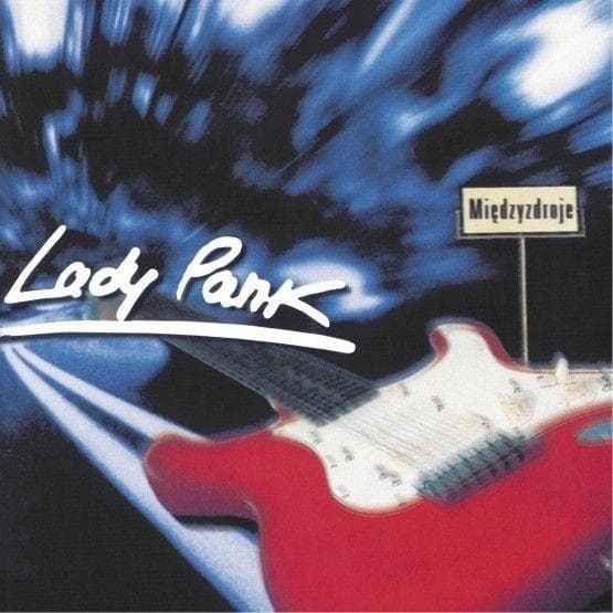 Międzyzdroje. Reedycja 2021. Album CD z muzyką zespołu Lady Pank