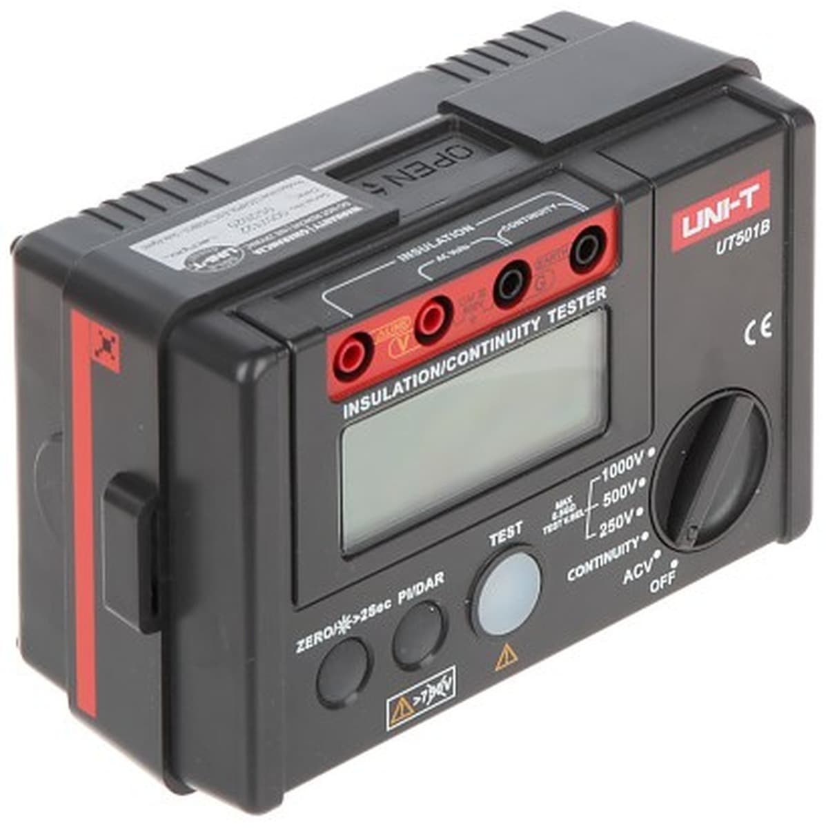 Miernik rezystancji izolacji UNI-T UT-501B LCD