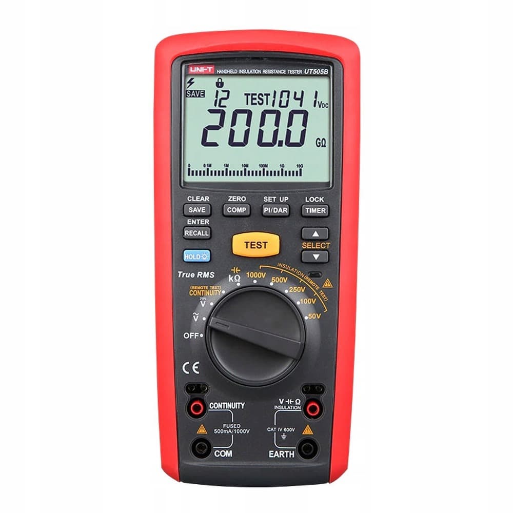 Miernik Uni-T UT505B izolacji rezystancji