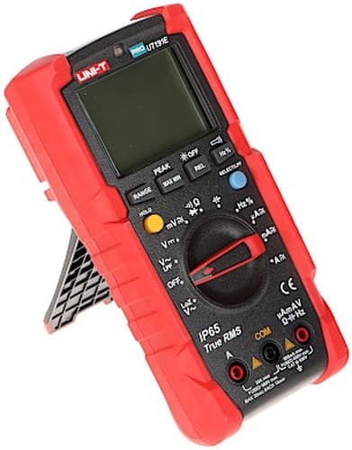 Miernik uniwersalny cyfrowy UNI-T UT191E True RMS