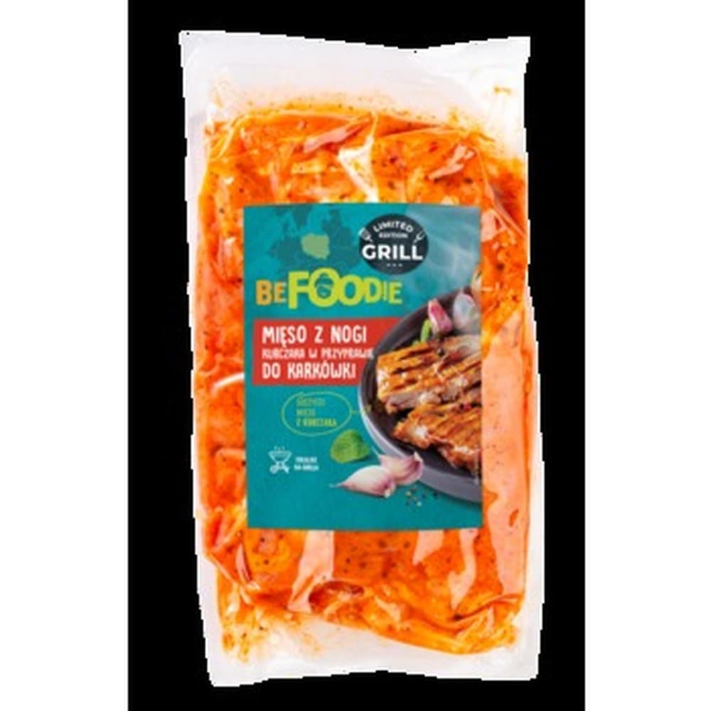 Mięso z nogi kurczaka świeże ok. 2,5 kg