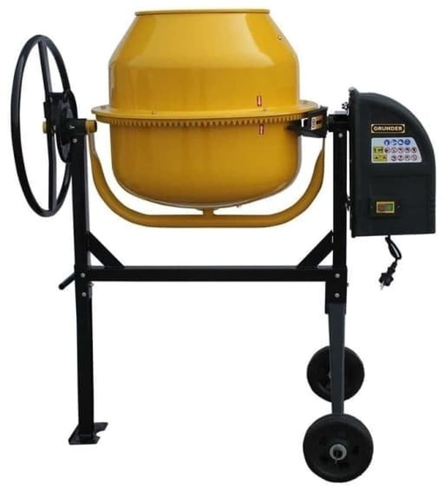 Mieszadło do betonu 125L HCM450