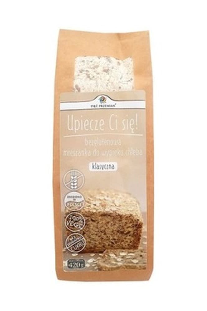 Balviten Mix for bread. Mieszanka do wypieku chleba 1000g.Produkt bezglutenowy