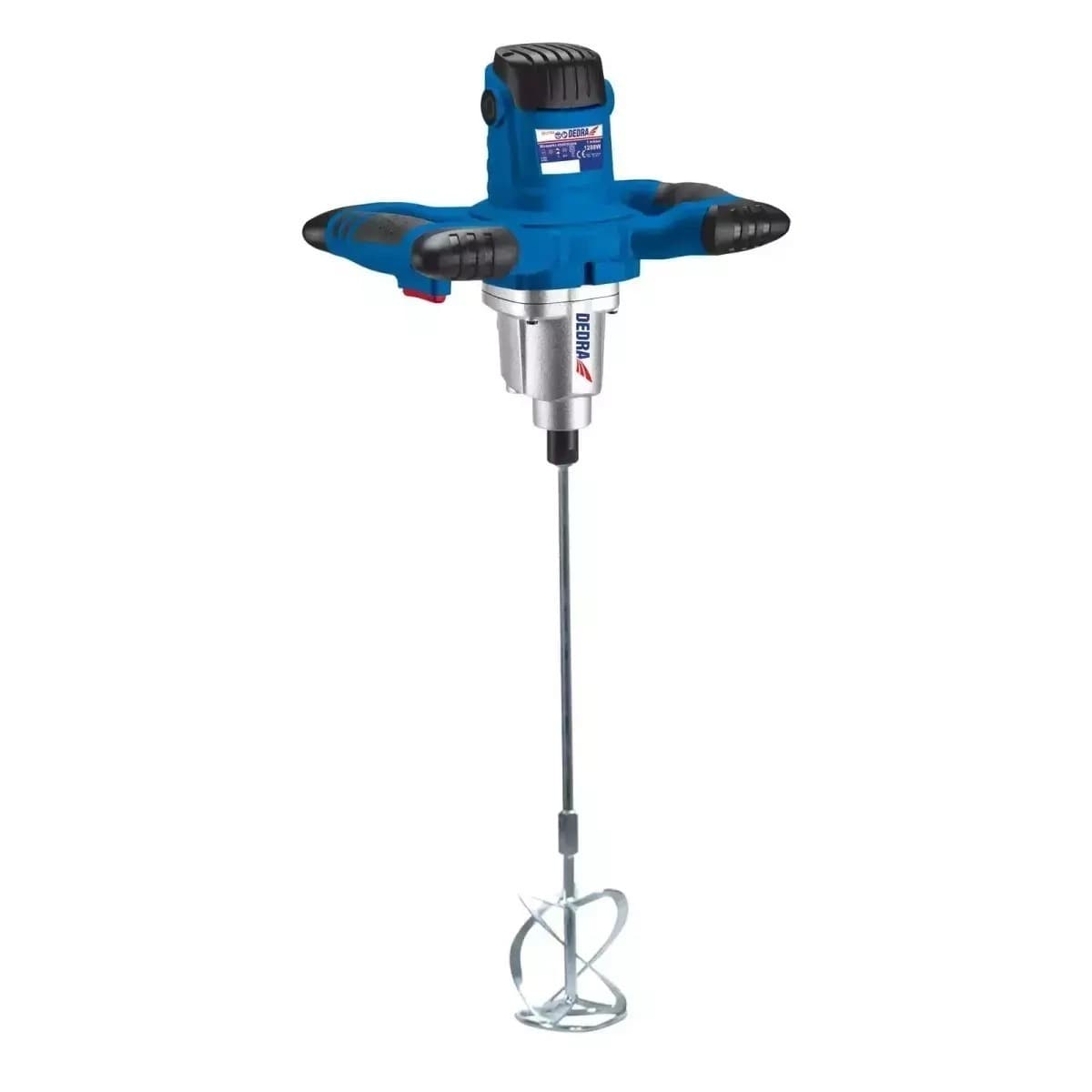 Mieszarka elektryczna 1200W dwubiegowa z mieszadłem 120mm