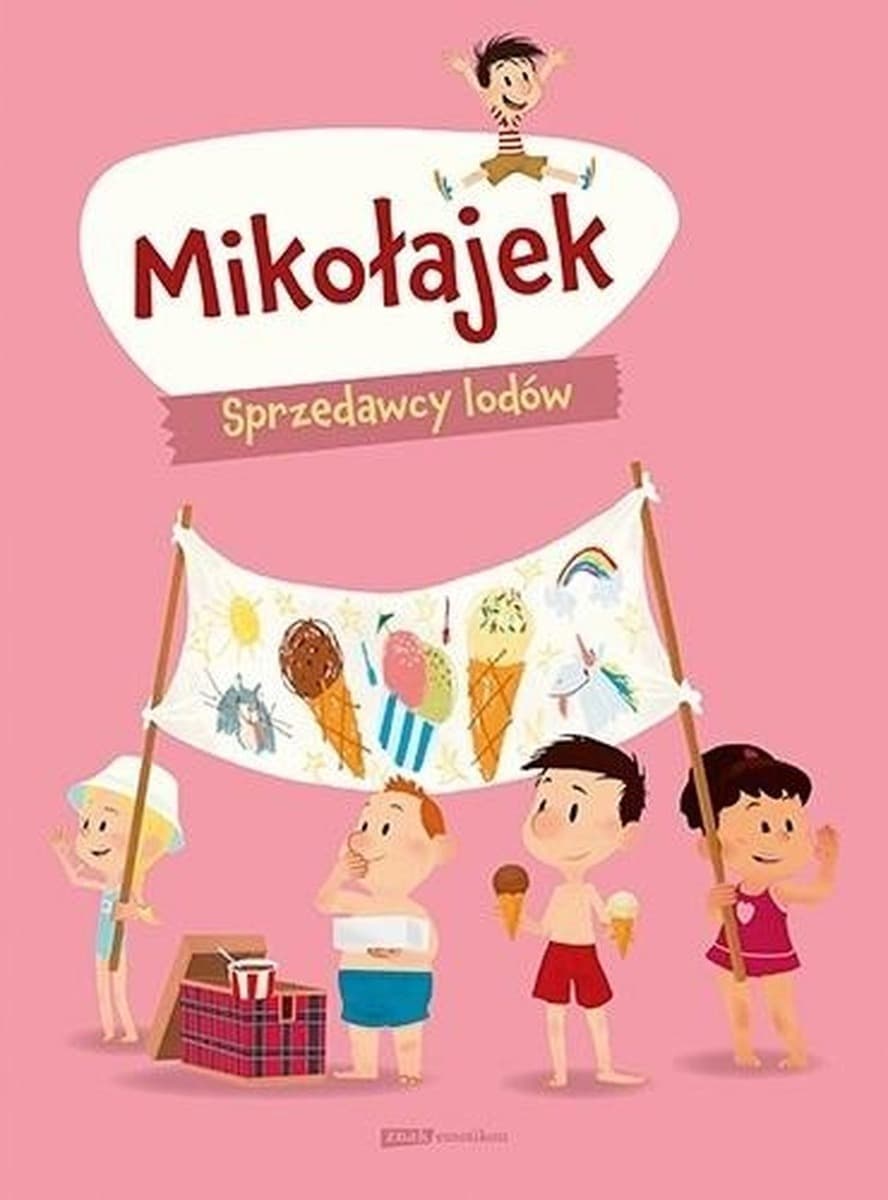 Mikołajek (seria) – Marjorie Demaria