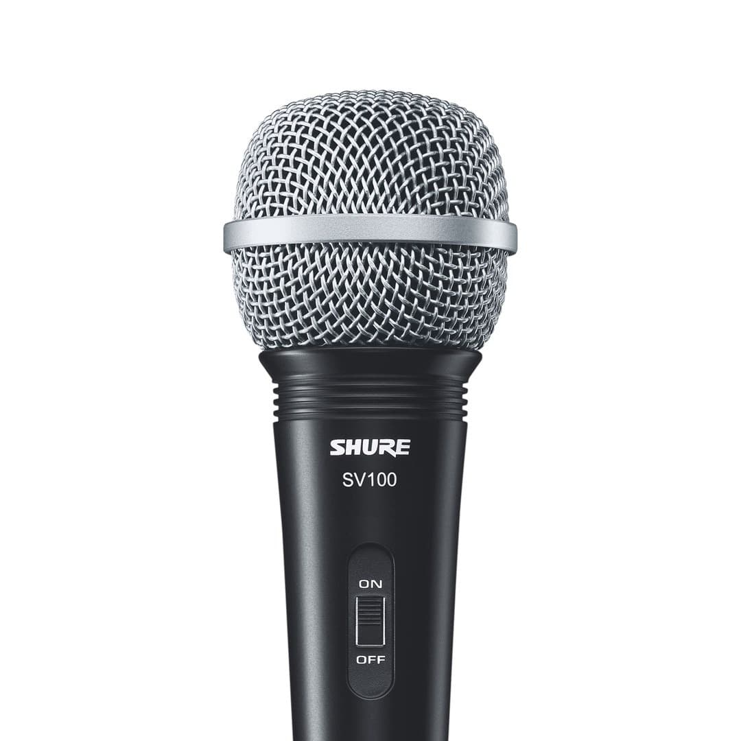 Mikrofon Shure SV100 dynamiczny kardioidalny