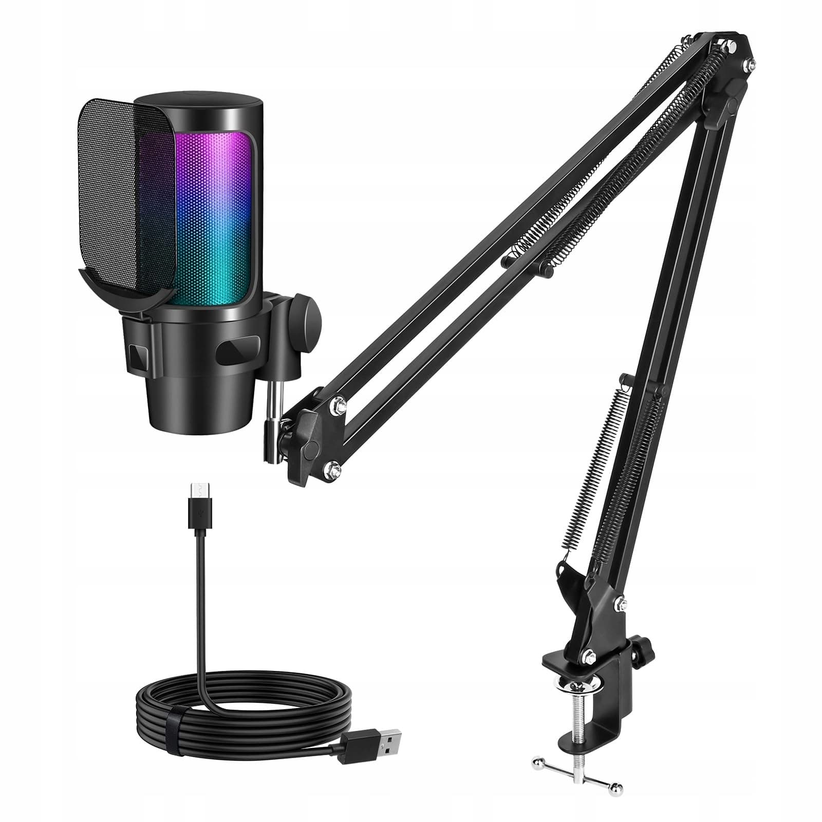 Streamplify Mikrofon USB MIC PRO RGB