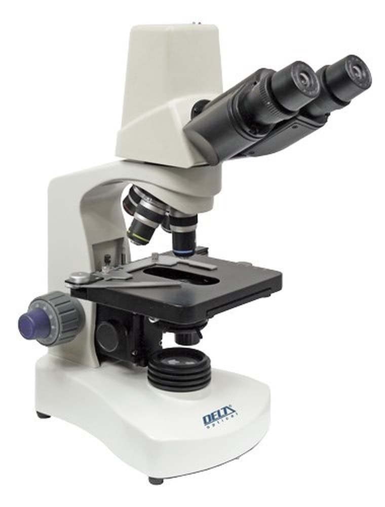 Mikroskop optyczny Delta Optical Genetic Pro z kamerą 3MP