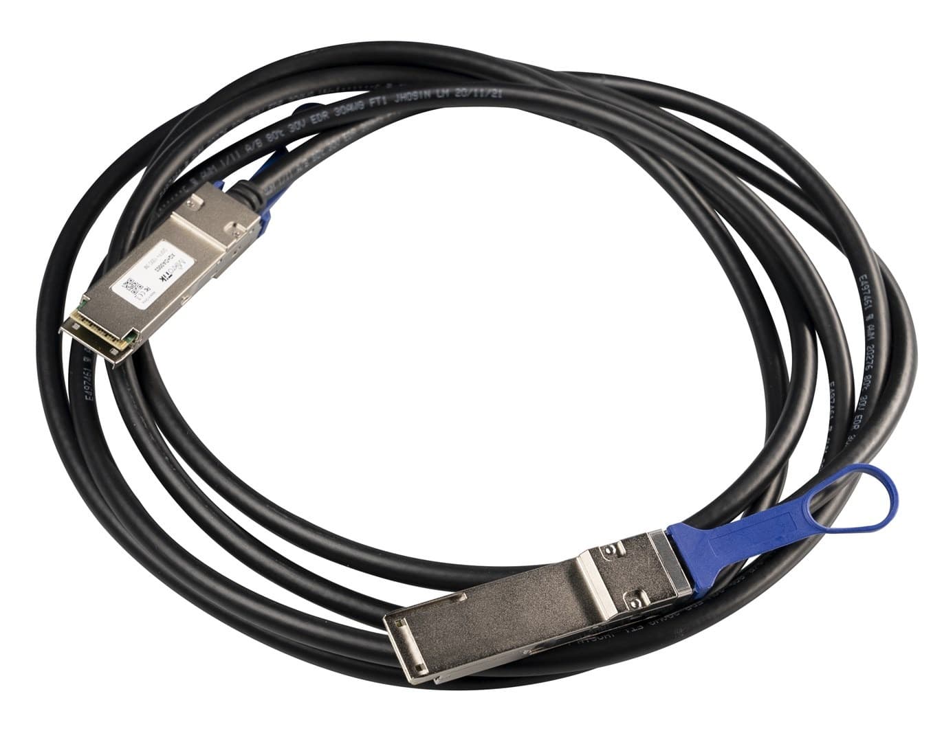 MikroTik XQ+DA0003 Kabel DAC QSFP28 100Gb/s długość 3 metry