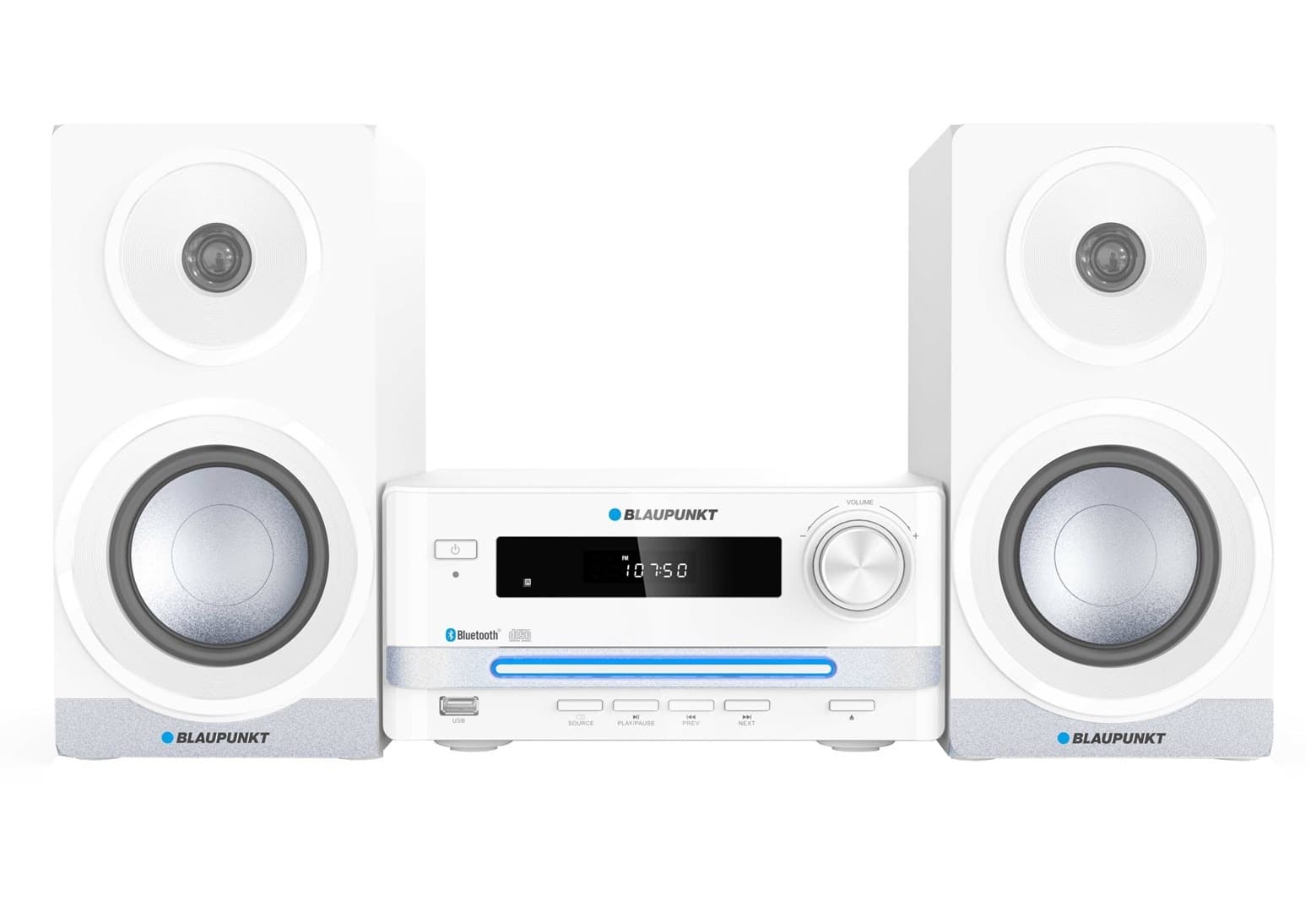 Mikrowieża Blaupunkt MS16BT EDITION z Bluetooth