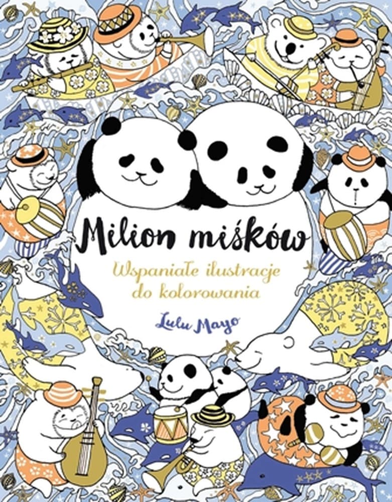 Zbiór opowiadań dla dzieci Milion miśków