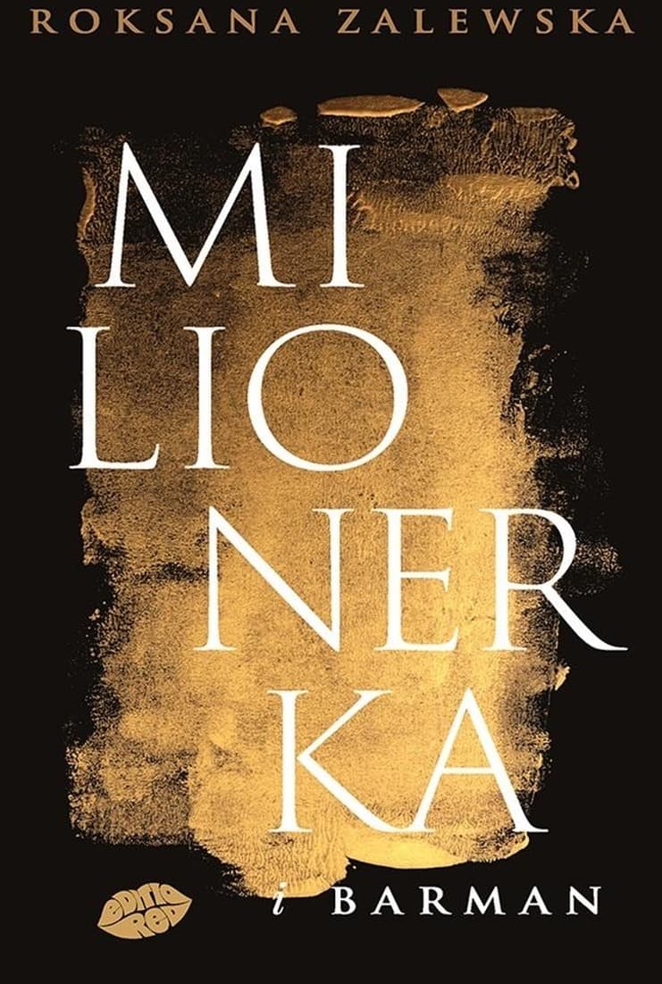 Milionerka i barman - Roksana Zalewska