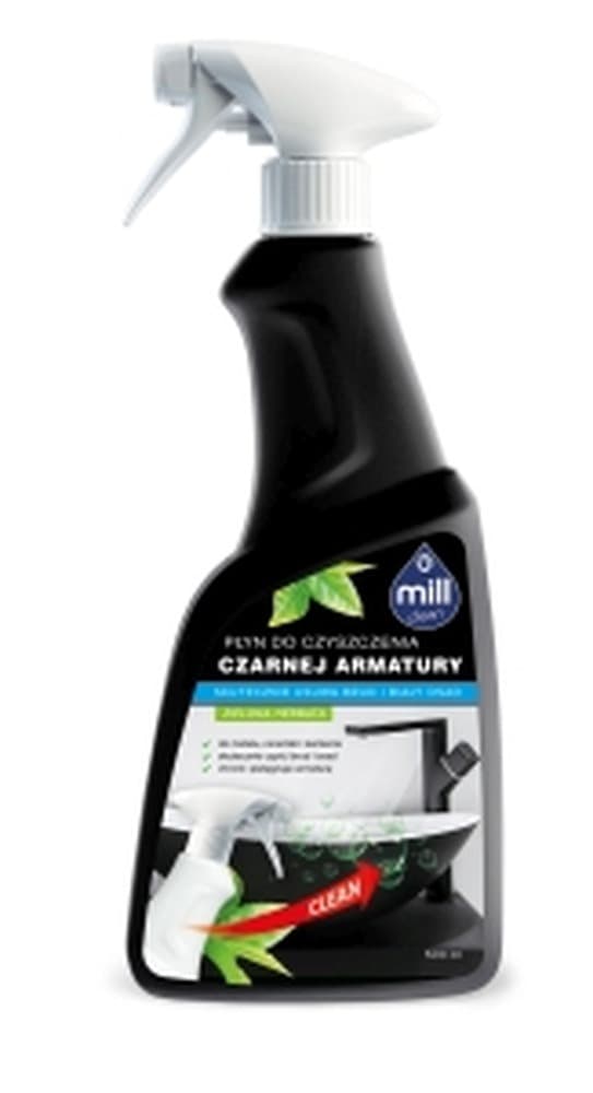 Mill Clean Płyn do Czyszczenia Armatury 500 ml
