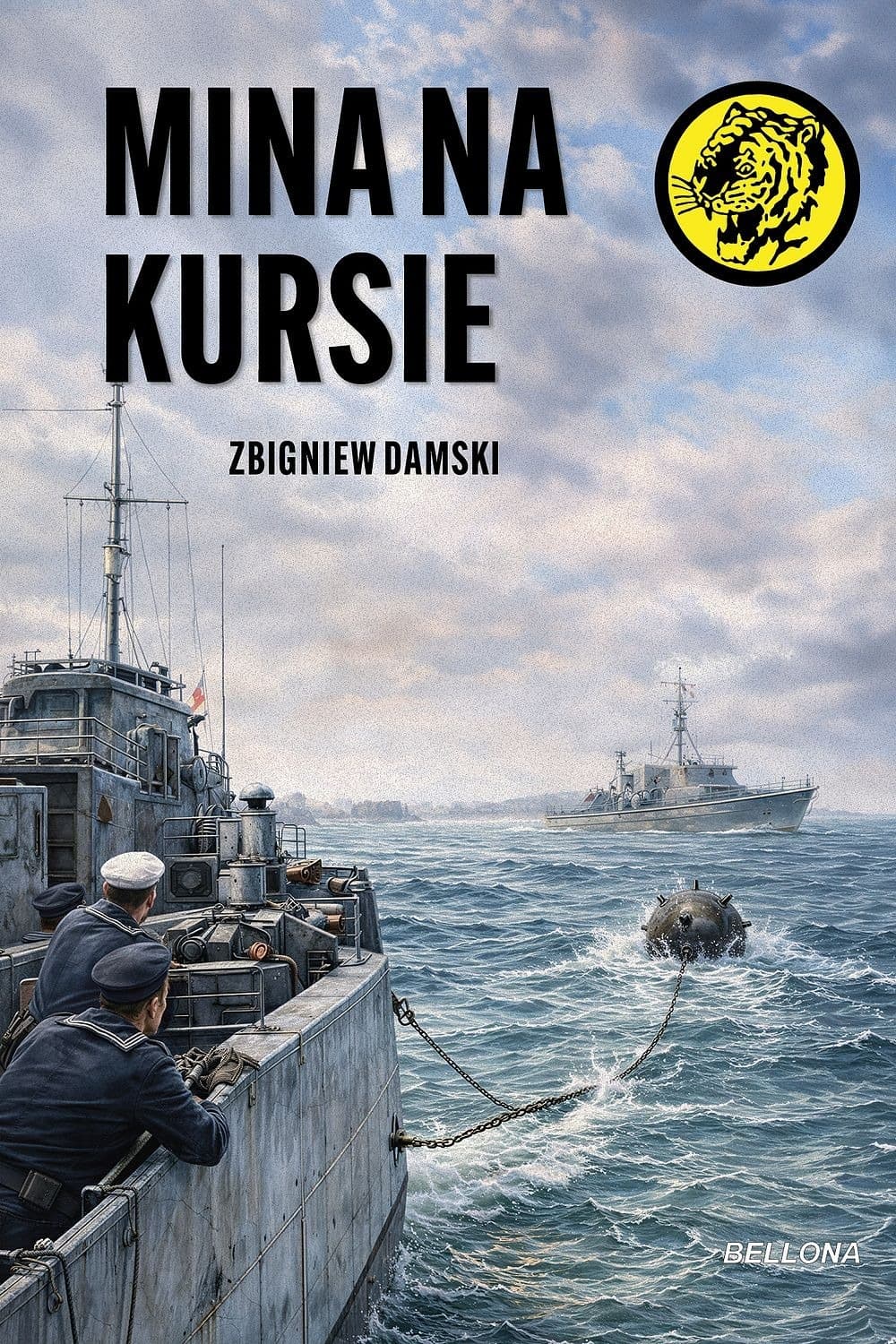 Mina na kursie