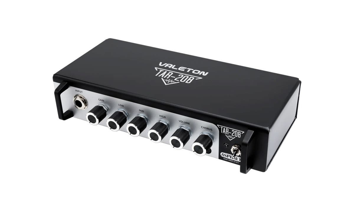 Mini głowa gitarowa TAR-20B 20W wzmacniacz do gitary elektrycznej