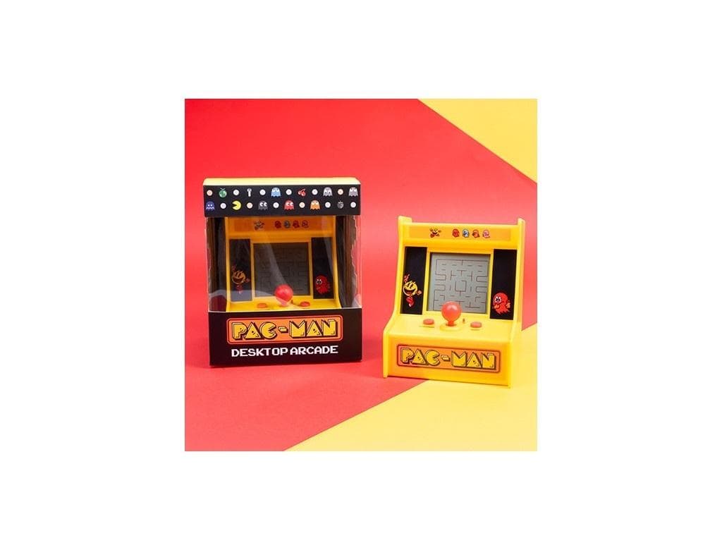Mini konsola do gier Pac-Man Arcade przenośna