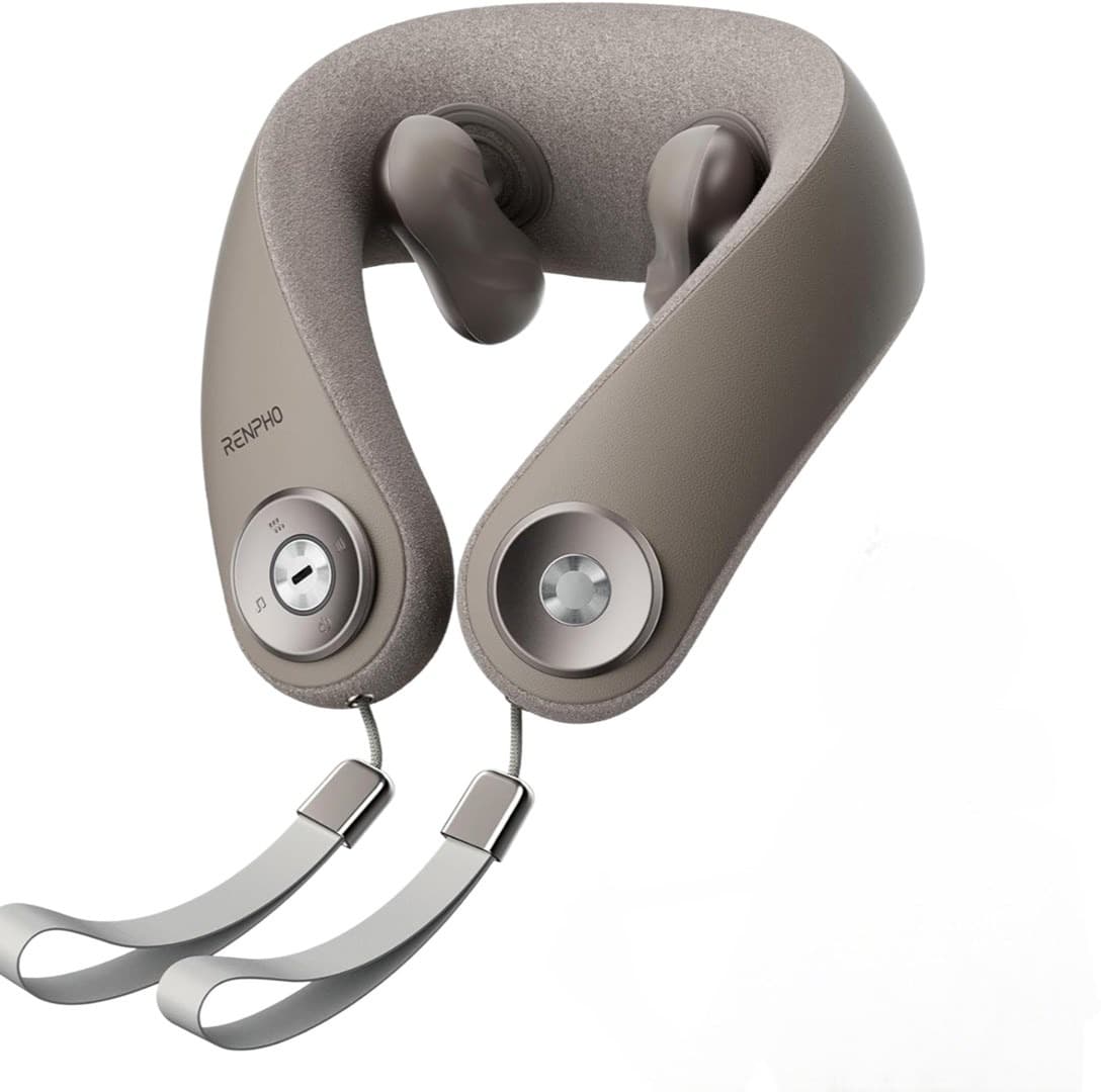 Mini masażer Renpho U-Neck R-L001-GY
