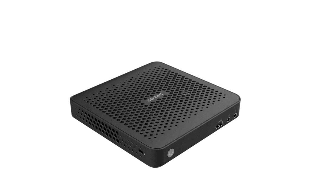 Mini PC Zotac ZBOX MI351E Barebone