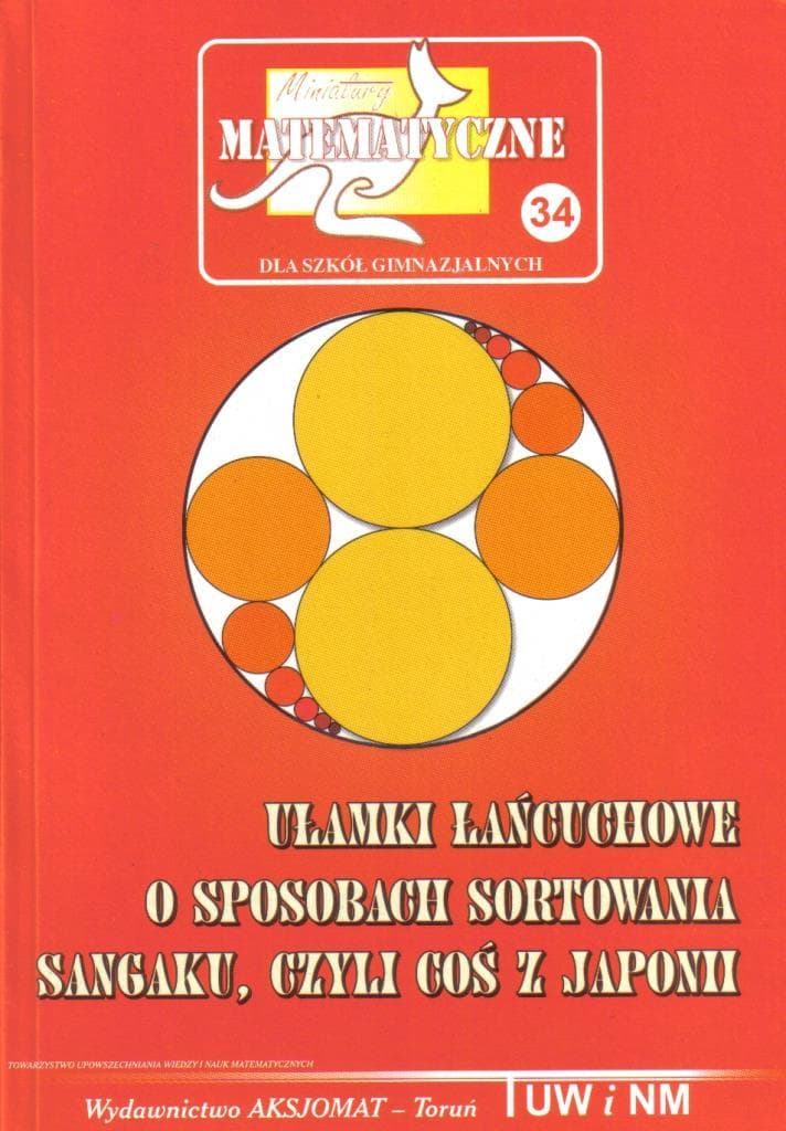 Miniatury Matematyczne - Ułamki łańcuchowe