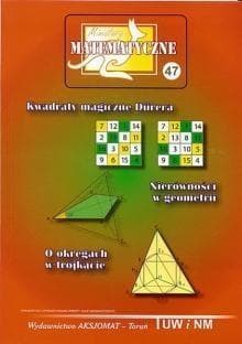Miniatury Matematyczne numer 47 Piotr Nodzyński