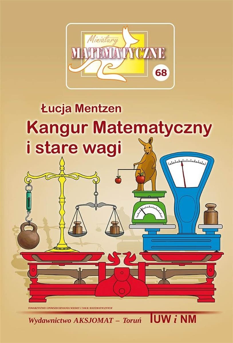 Miniatury matematyczne - zbiór zadań i zagadek logicznych