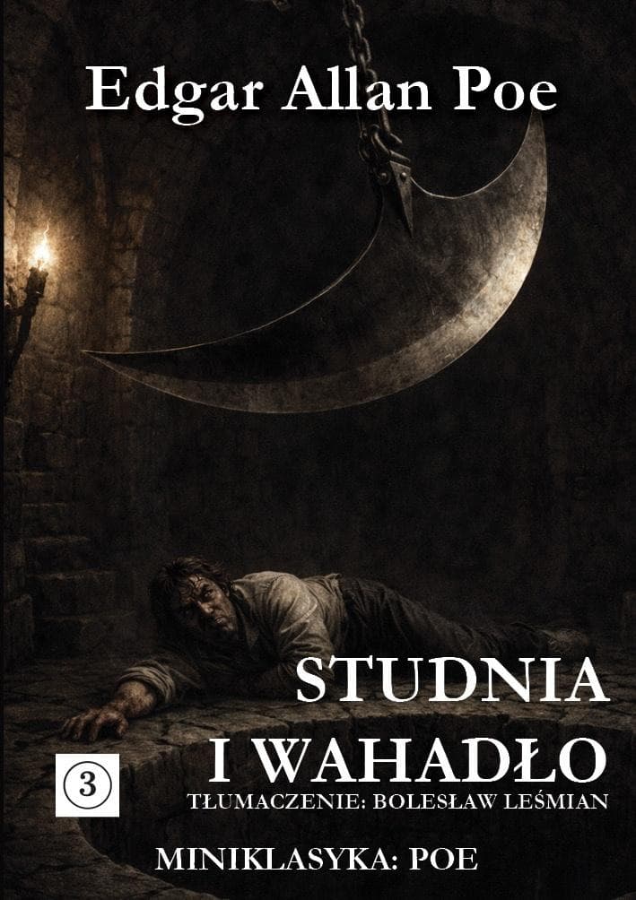 Miniklasyka. Studnia i wahadło - Edgar Allan Poe