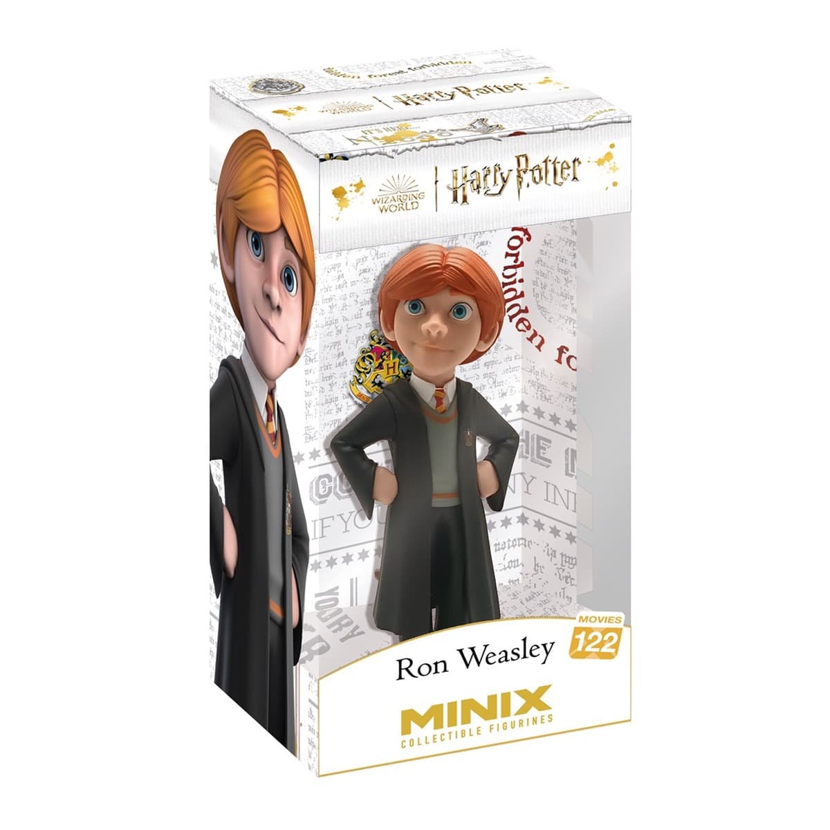 MINIX Figurka Harry Potter - Ron Weasley