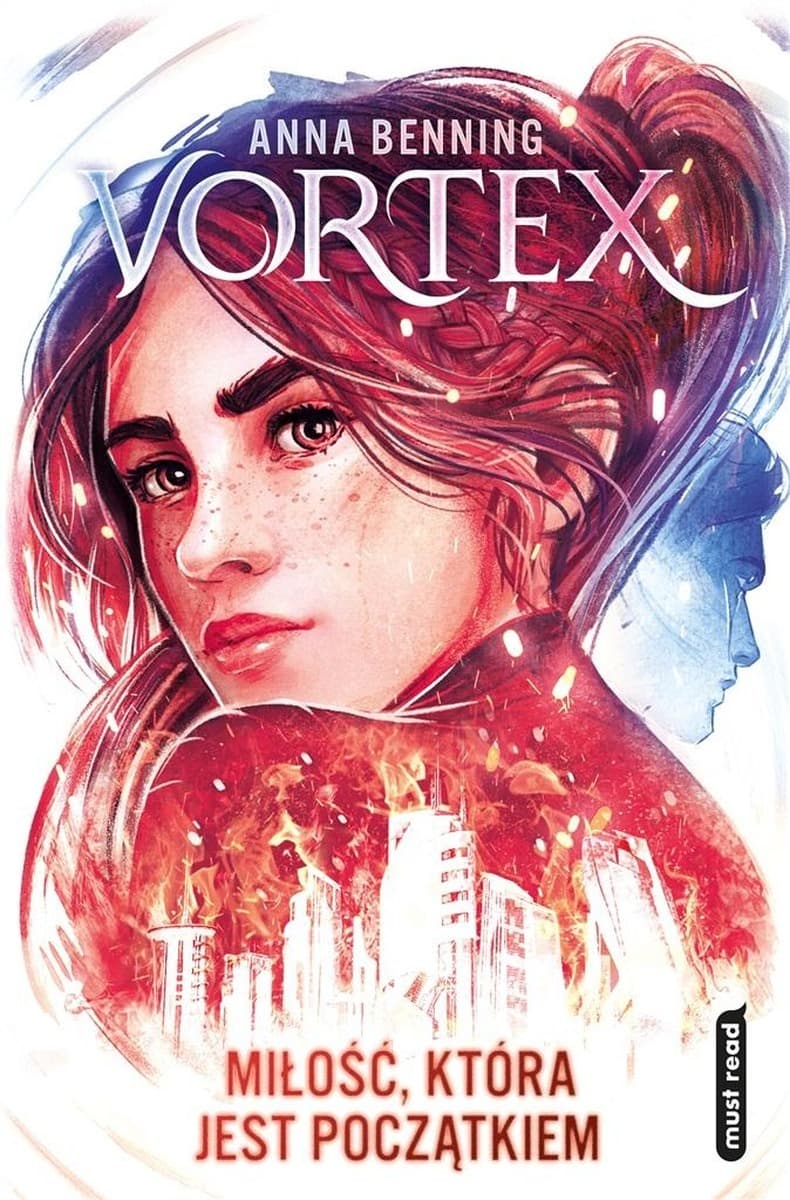 Miłość, która jest początkiem. Vortex. Tom 3 Media Rodzina