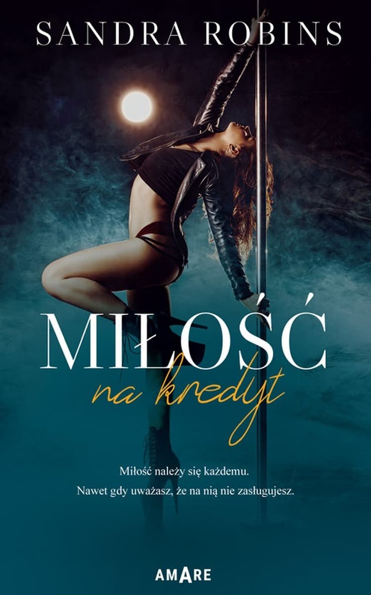 Miłość na kredyt powieść