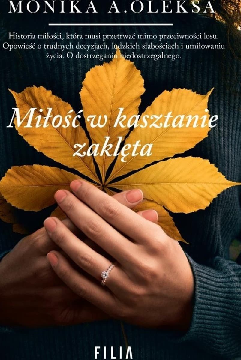 Miłość w kasztanie zaklęta wydanie 2