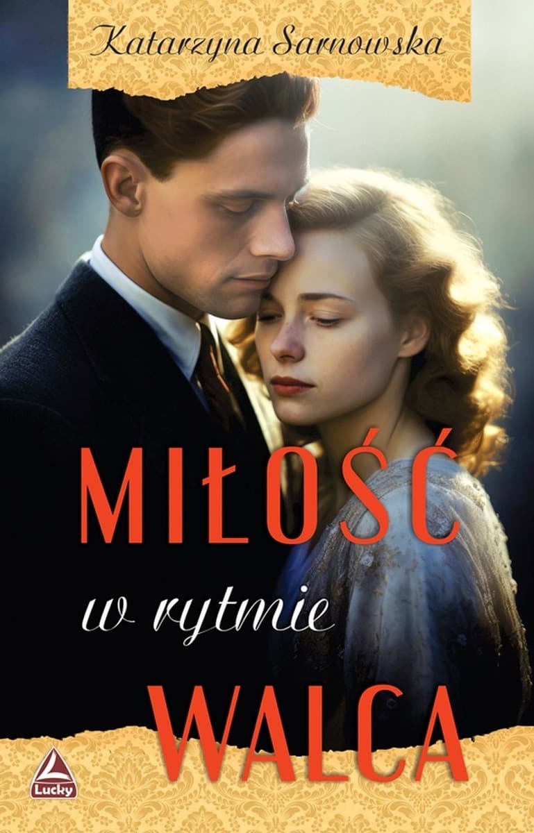 Miłość w rytmie walca - Powieść obyczajowa