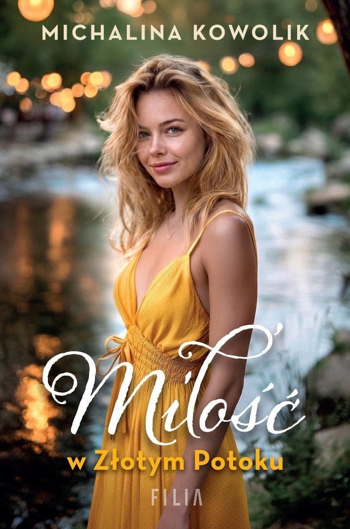 Miłość w Złotym Potoku Michaliny Kowolik powieść obyczajowa