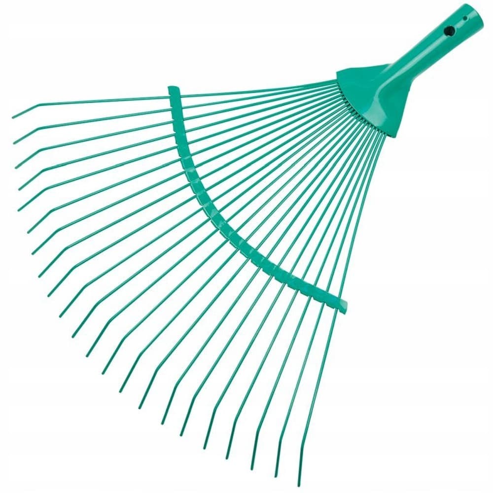 Greenmill classic Miotłograbie druciane, stalowe
