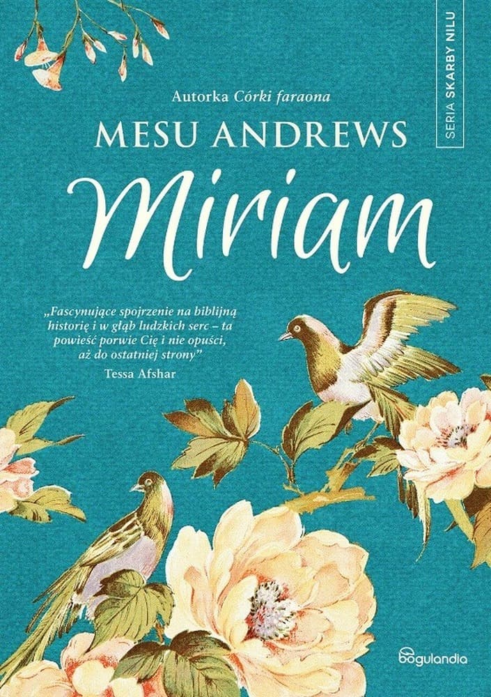 Miriam - Powieść biblijna