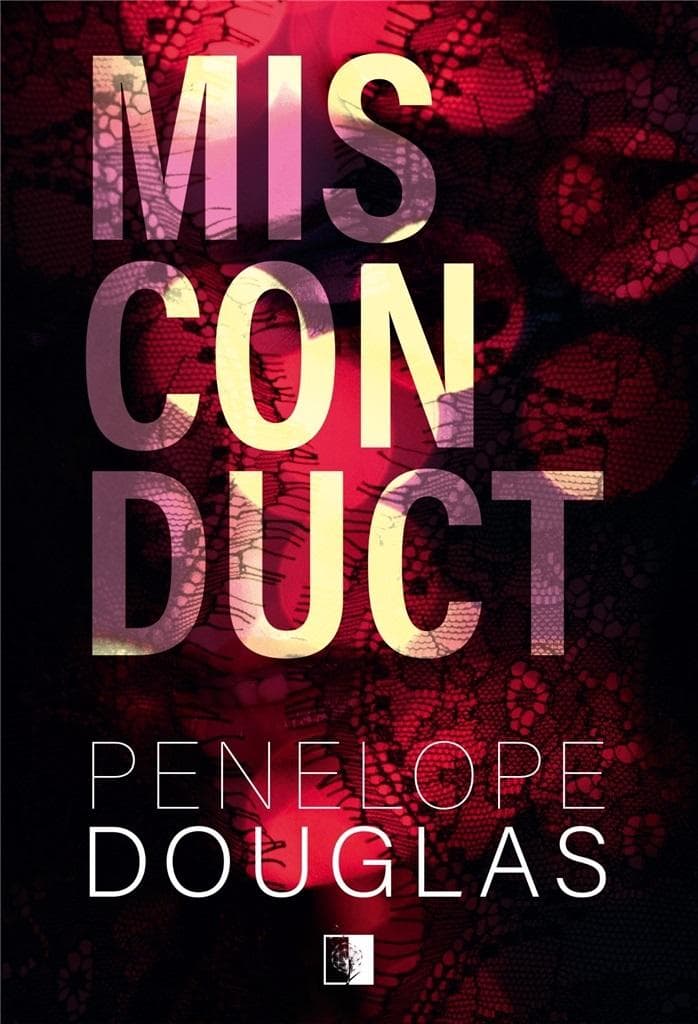 Misconduct Penelope Douglas powieść romans