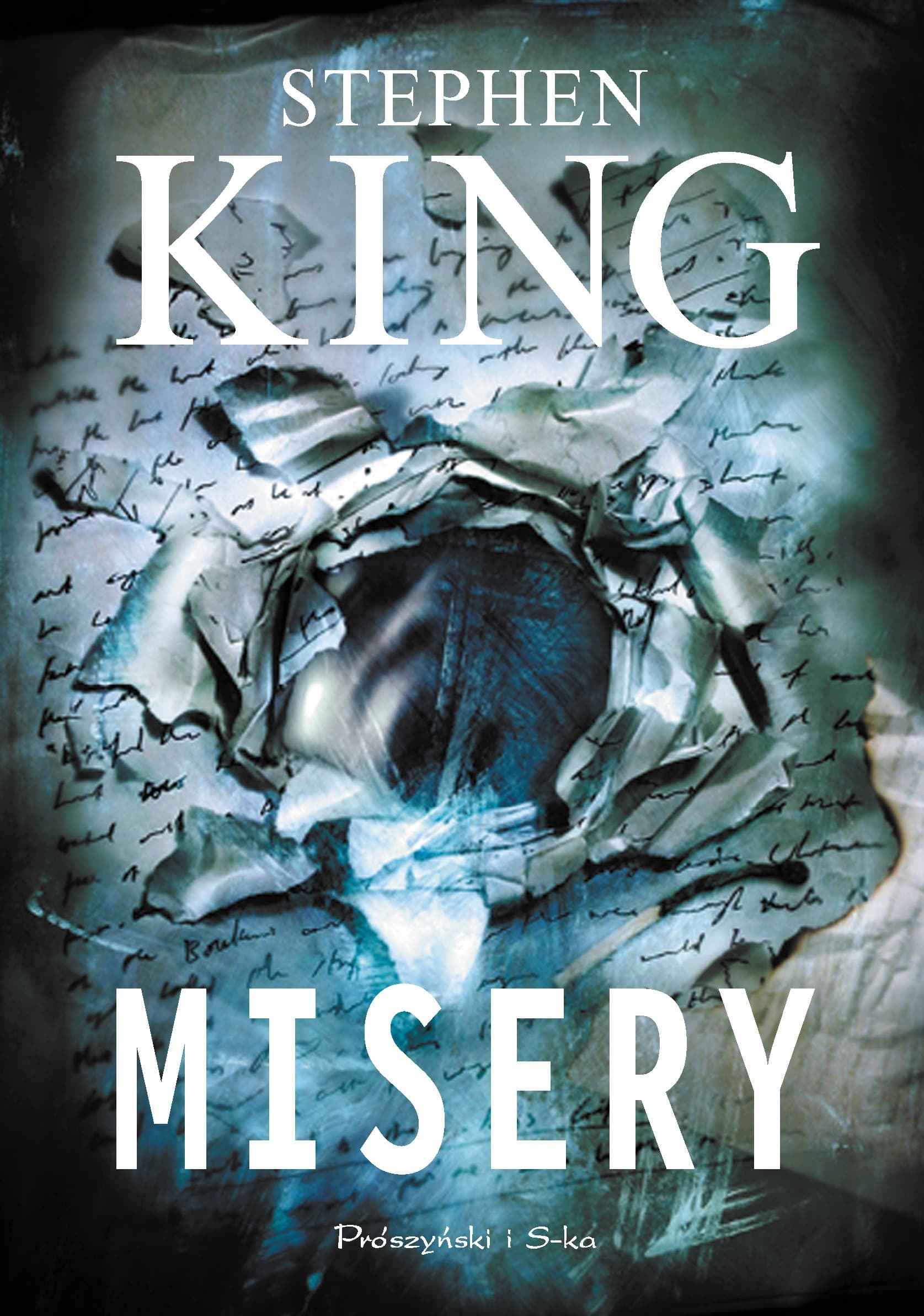 Misery. Duże Litery