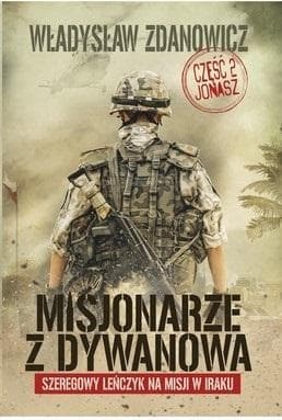 Misjonarze z Dywanowa Tom 2 Jonasz - Władysław Zdanowicz