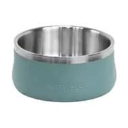 Miska dla psa Ruffwear Basecamp Bowl - River Rock Green