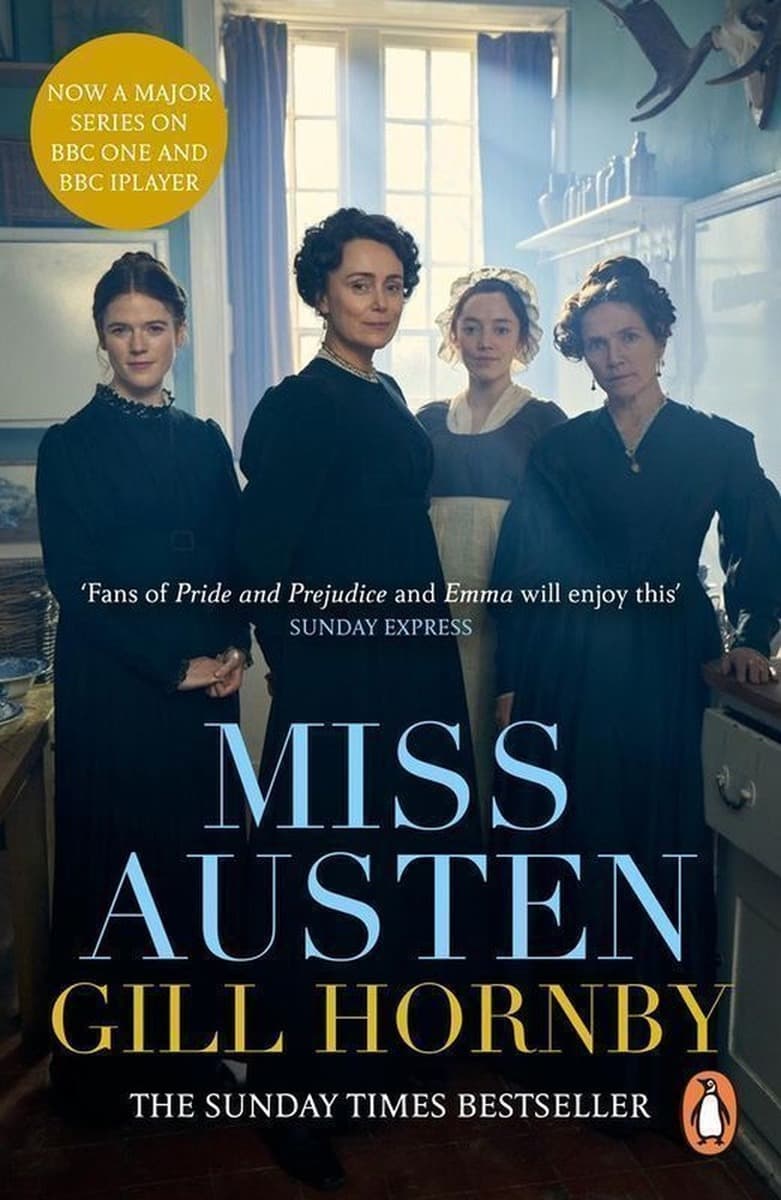 Miss Austen wer. angielska