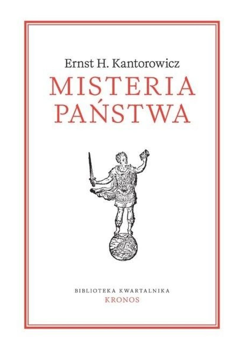 Misteria państwa - studia o procesach sekularyzacji