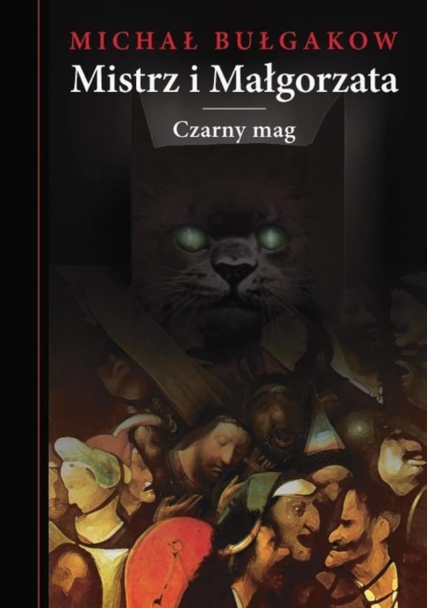 Mistrz i Małgorzata - Czarny mag