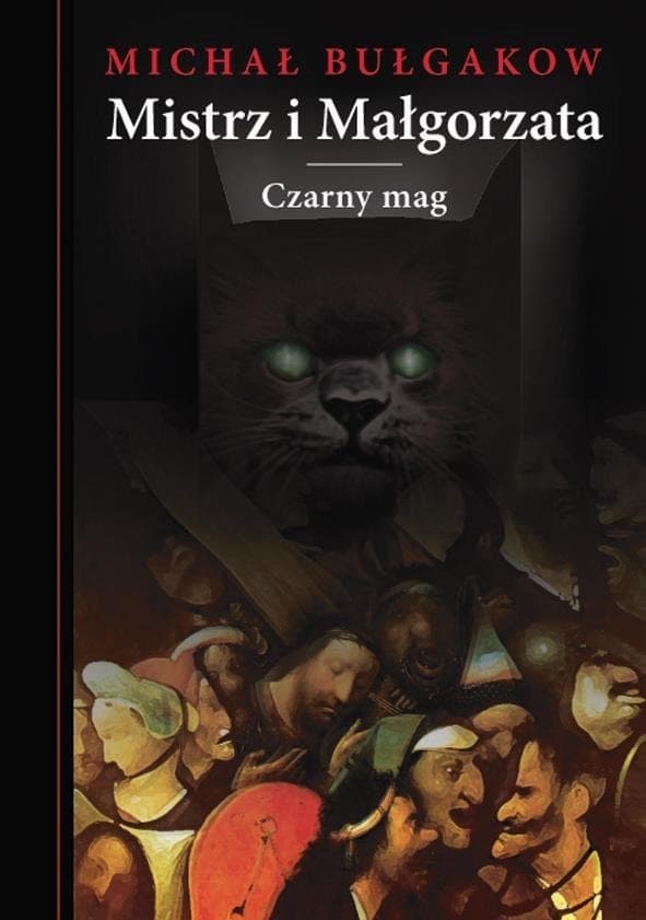 Mistrz i Małgorzata - Czarny mag